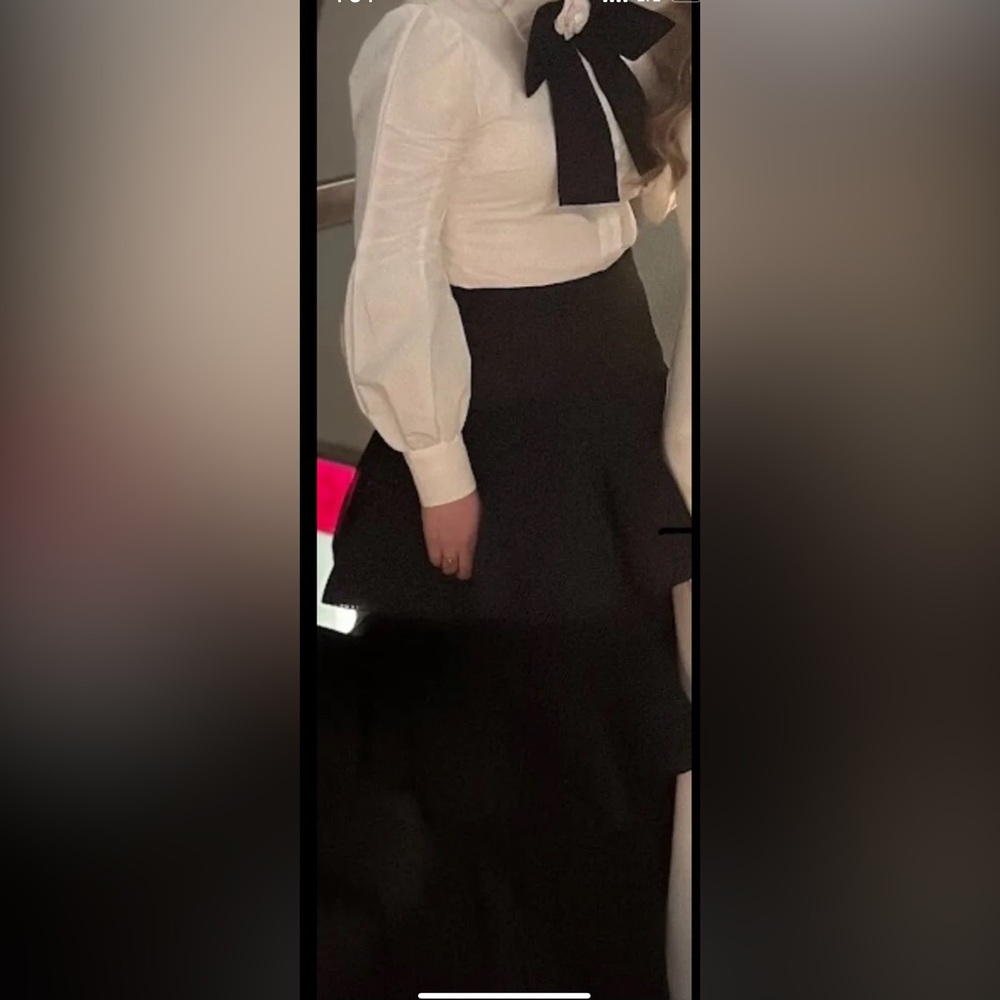 Raquel Couture Evening Dress